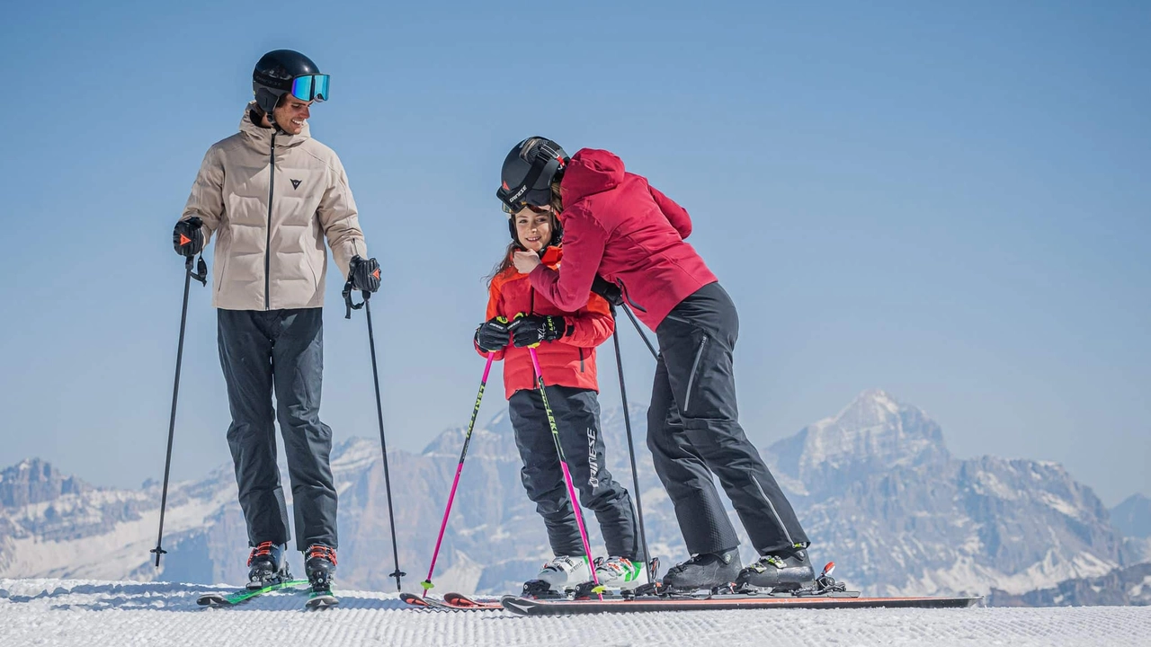 Benessere sulla neve, cosa fare (e cosa non) per una felice settimana bianca. Attenti al piede dell’atleta e al pollice dello sciatore