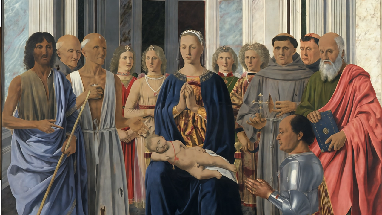 L’umana Madonna di Piero della Francesca