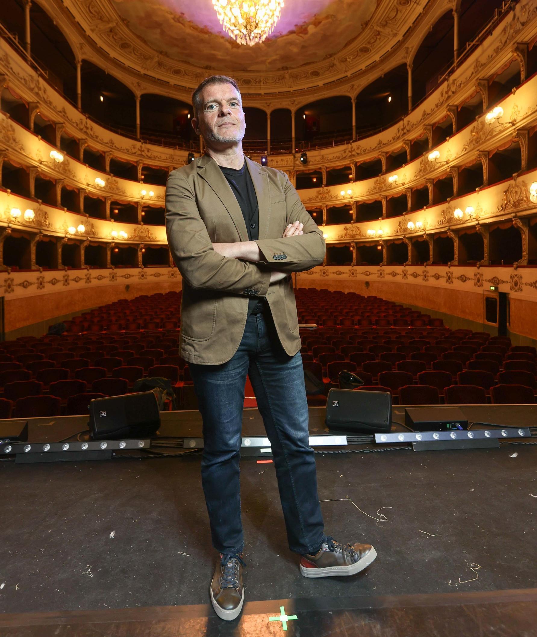 Scrivere a teatro, la “scuola“ di Massini