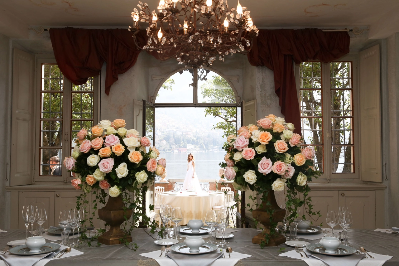 Villa Regina Teodolina sul Lago di Como (credits villareginateodolinda.it)