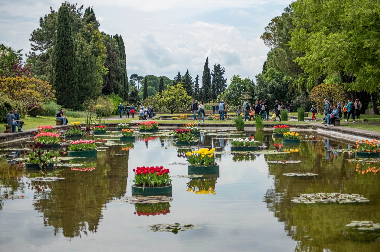 Parco Giardino Sigurtà, Valeggio Sul Mincio – Veneto