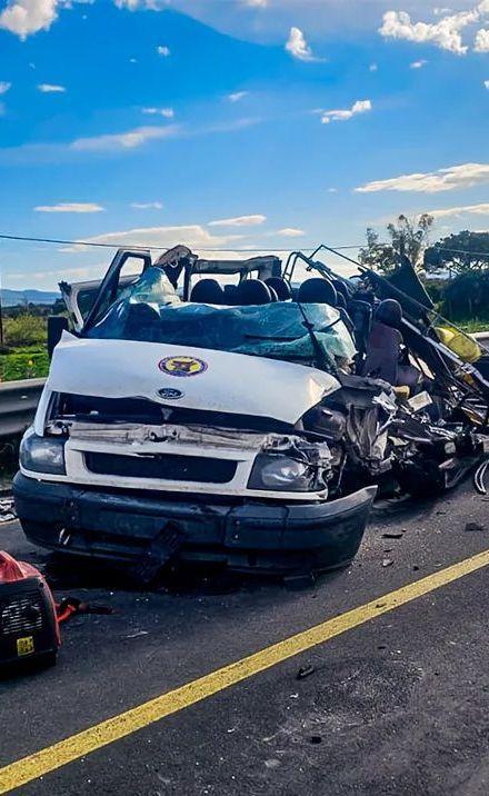 Scontro tra furgoni, morti tre braccianti