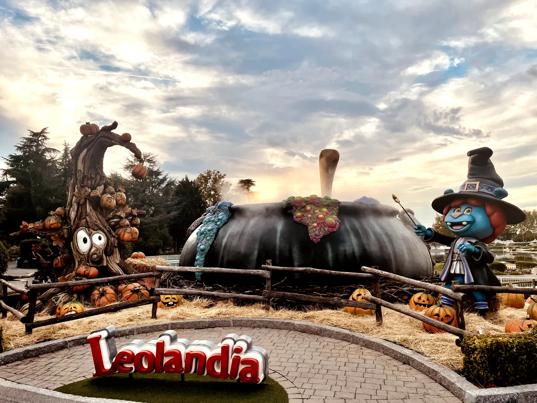 A Leolandia è tempo di HalLEOween: una festa mostruosa per bambini