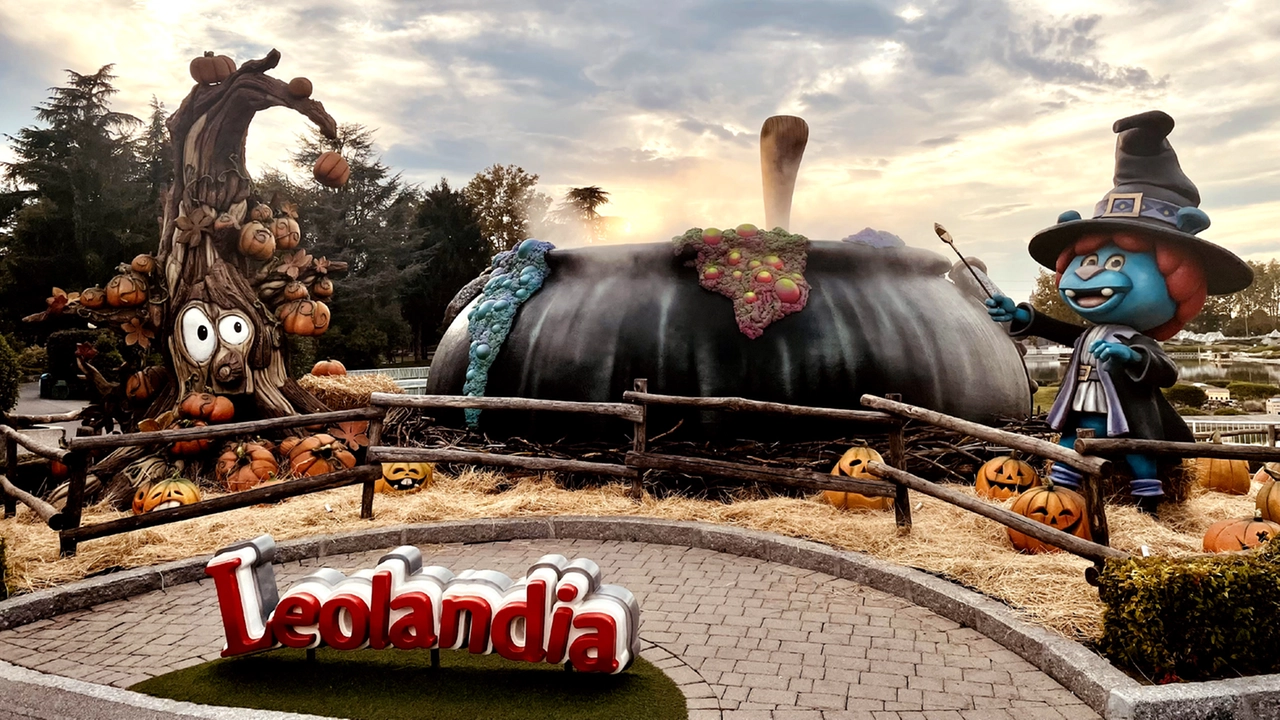 A Leolandia è tempo di HalLEOween: una festa mostruosa per bambini