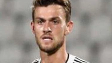 Daniele Rugani, 30 anni, ex giocatore della Juve, ora all’Ajax