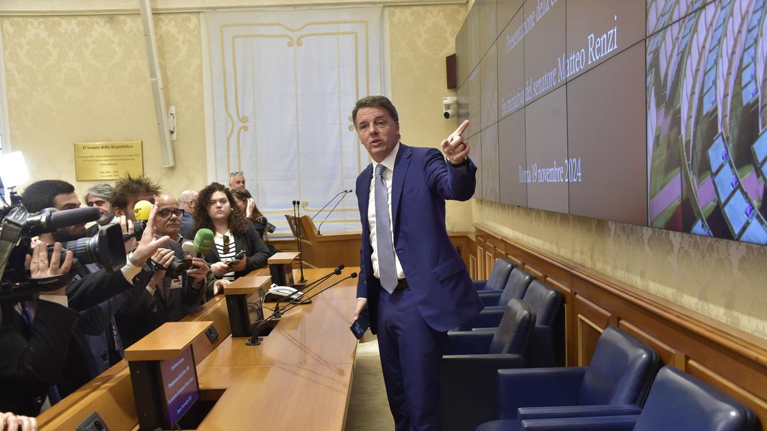 Il centro visto da Renzi. “Federare i moderati? Conviene anche a sinistra”