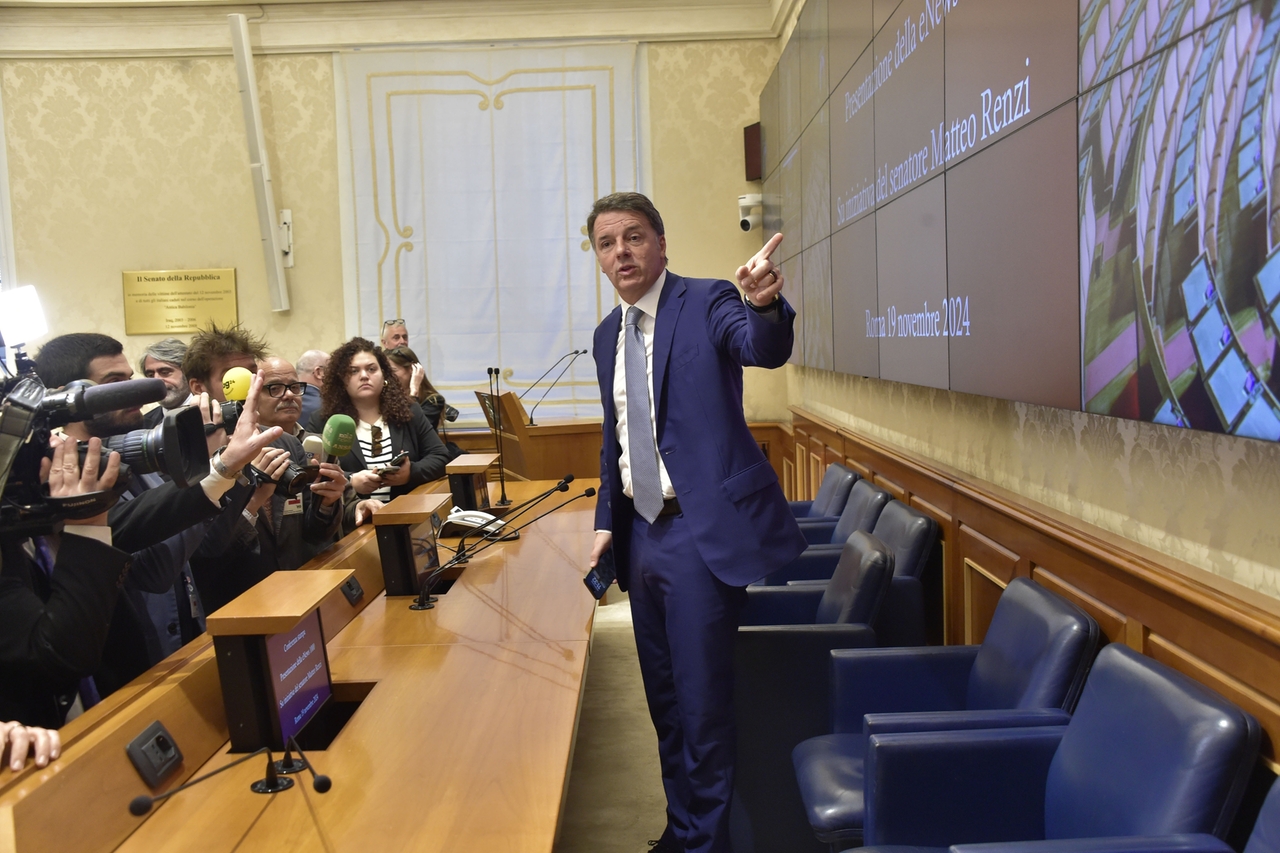 Matteo Renzi, 49 anni