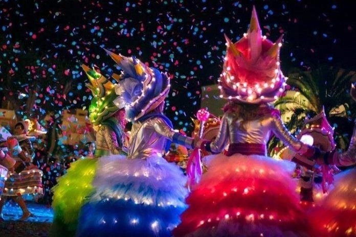 8 - Carnevale di Manfredonia in Puglia