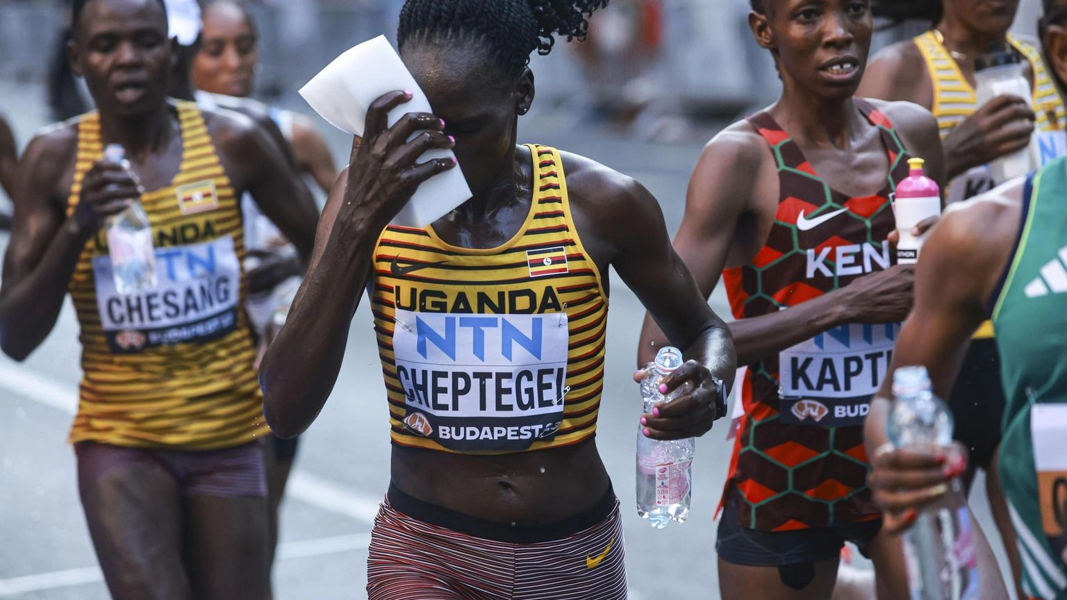 Morta la maratoneta ugandese bruciata da fidanzato