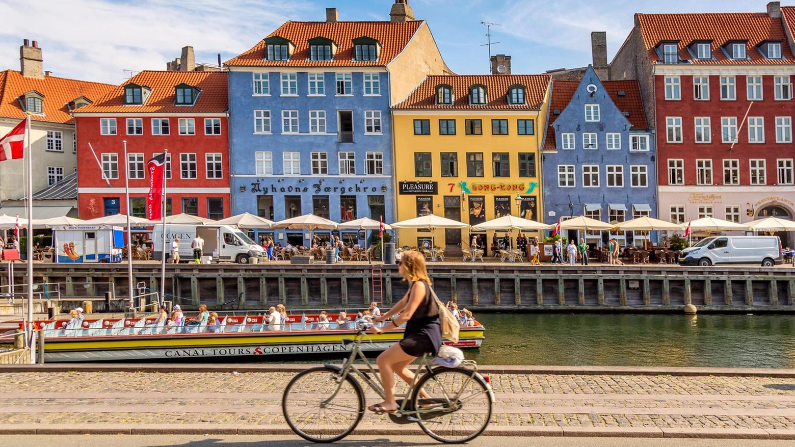 A Copenaghen la sostenibilità ripaga