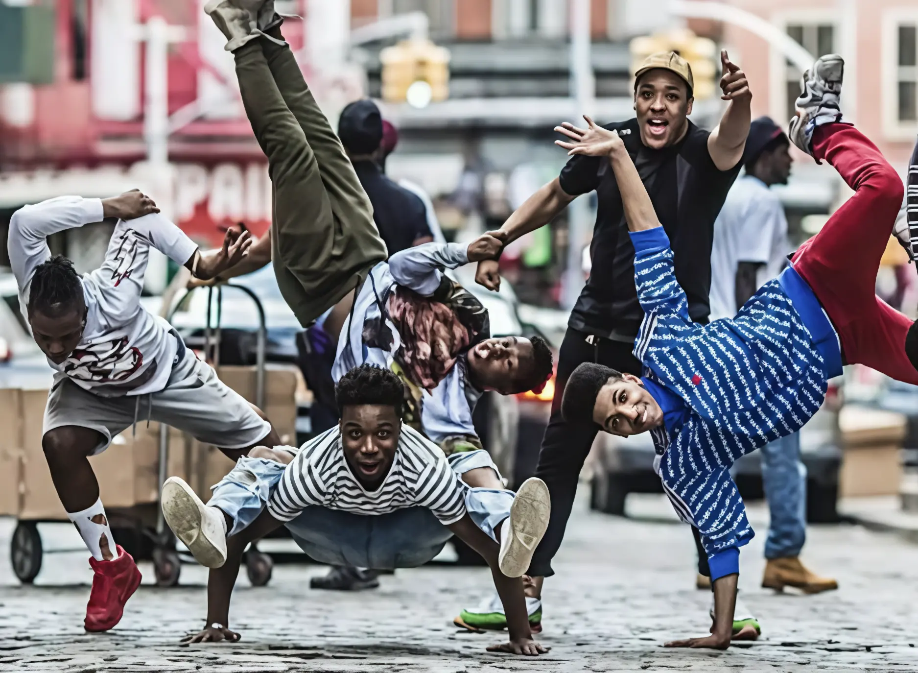 La lunga marcia della breakdance. Dalla strada ai fasti delle Olimpiadi