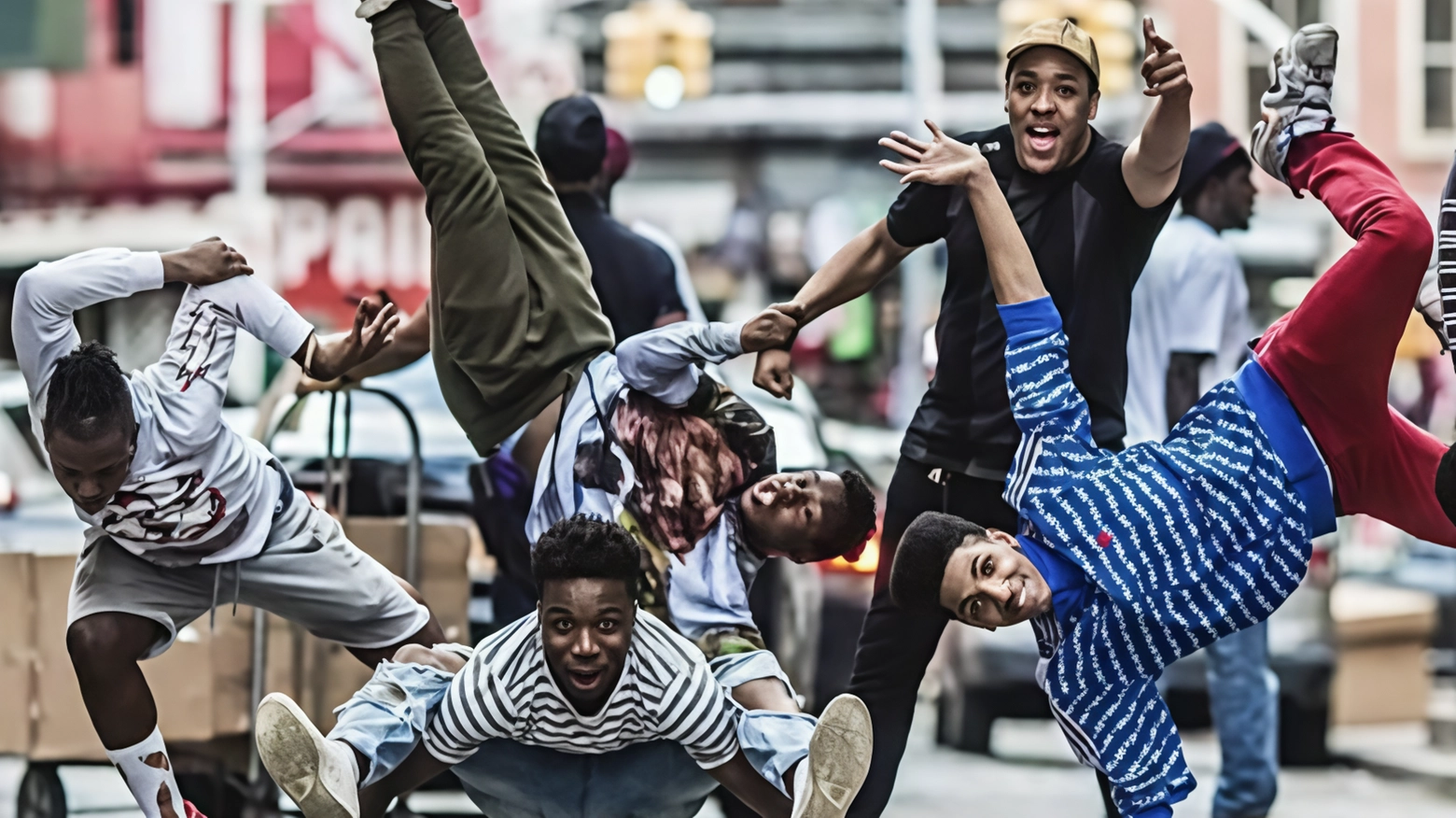 La lunga marcia della breakdance. Dalla strada ai fasti delle Olimpiadi