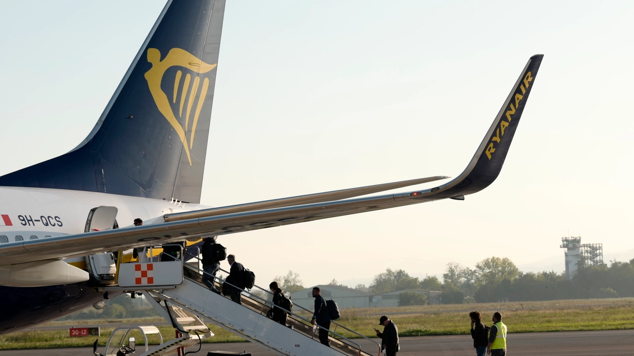 Ryanair lancia Prime, l'abbonamento annuale (Foto generica)