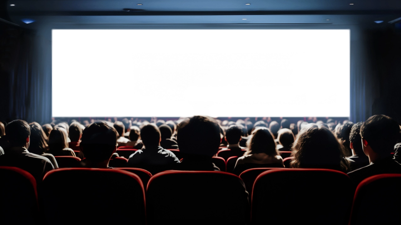 I film al cinema a settembre 2024 - Crediti iStock Photo