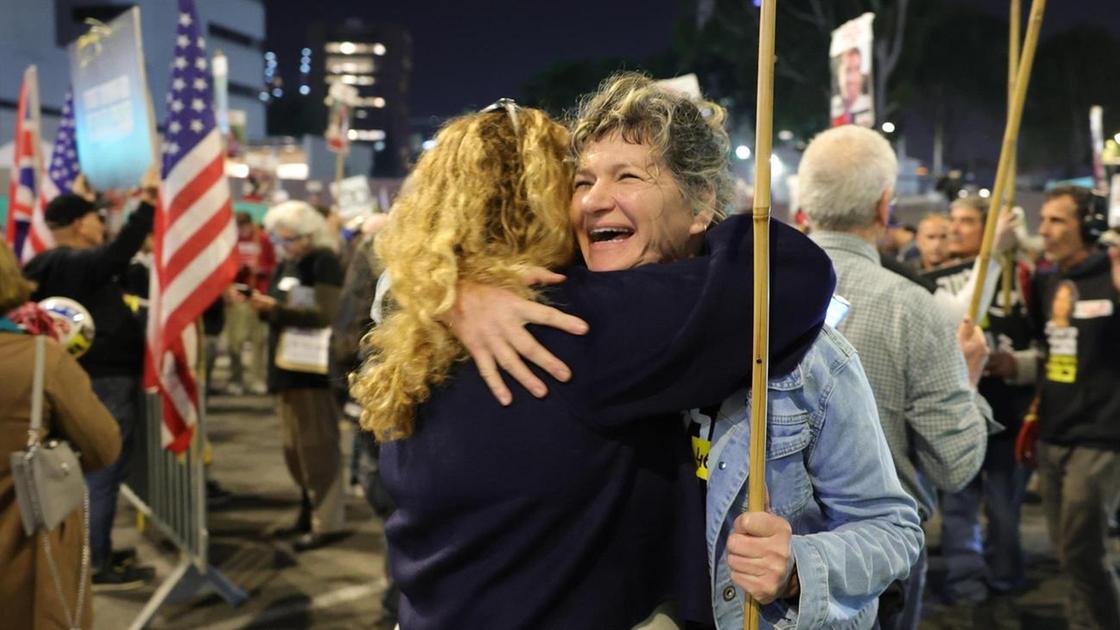 Svolta a Gaza C’è la tregua