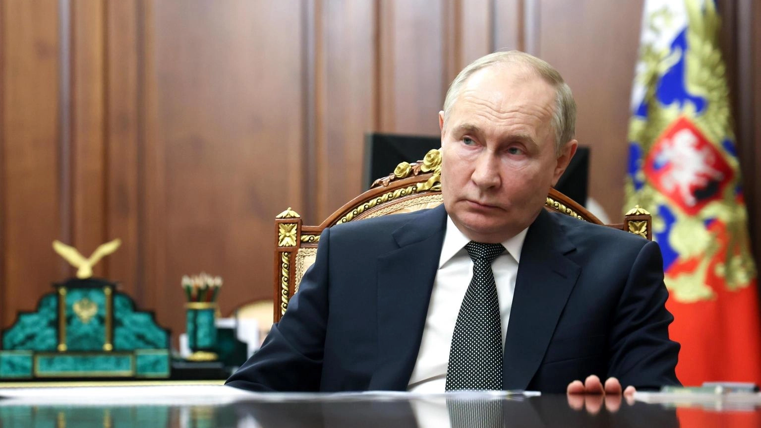 Putin, 'in Italia non c'è russofobia da cavernicoli'
