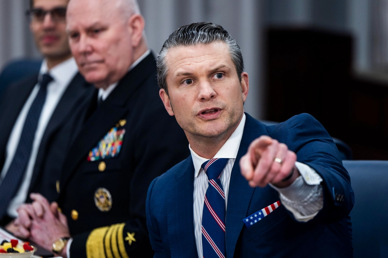 Pete Hegseth