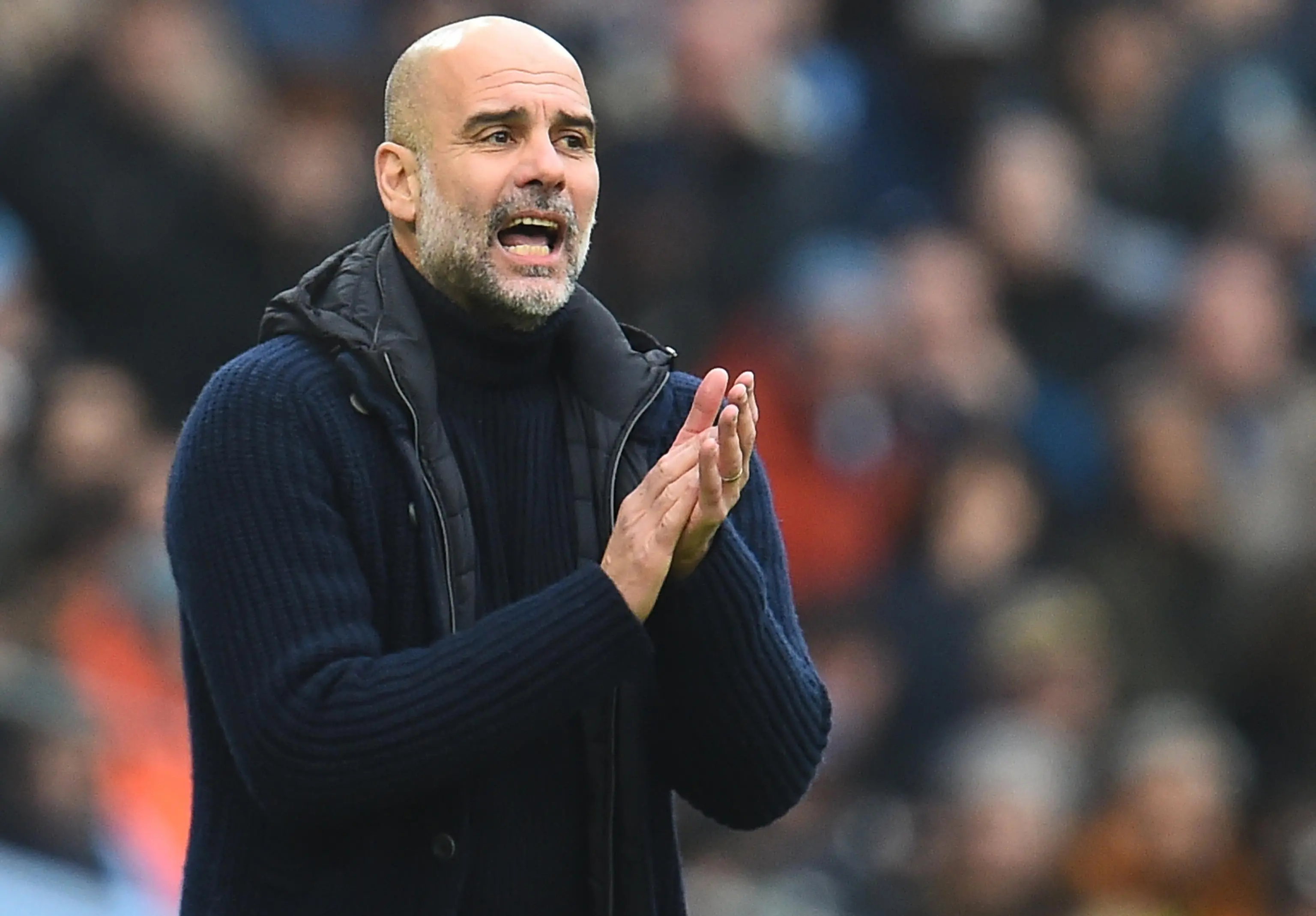 Guardiola nella storia: contro il Leicester è stata la partita numero 500 con il Manchester City