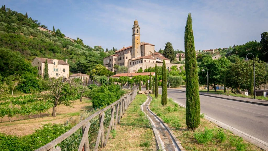 Arquà Petrarca (foto Chiara Grossi)