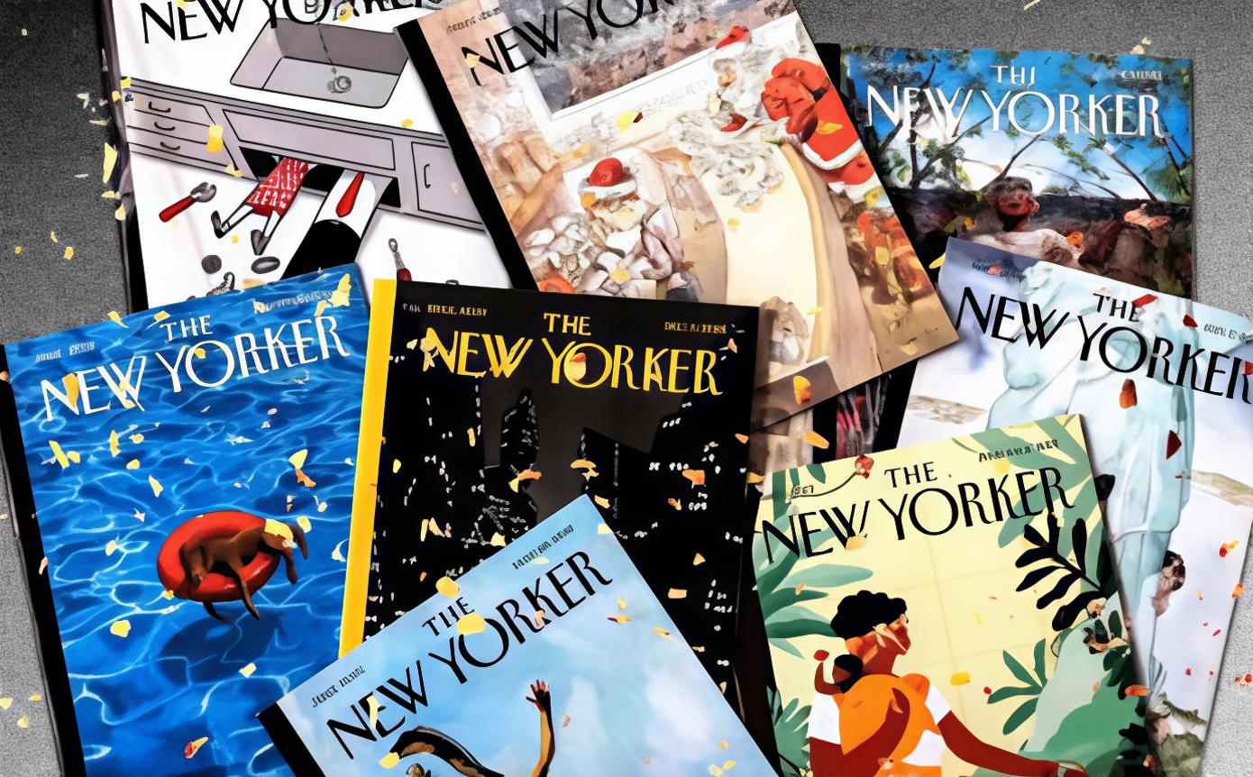 Un secolo con “The New Yorker“