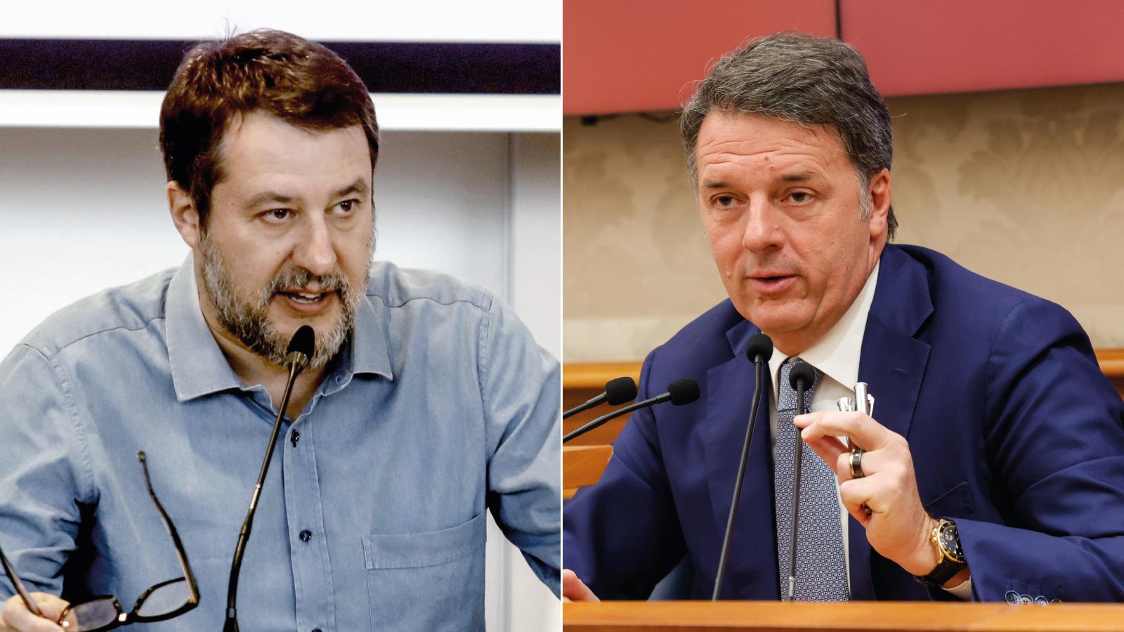 Treni, Ciriani: ritardi in linea con il passato. Botta e risposta Salvini Renzi, opposizioni all’attacco