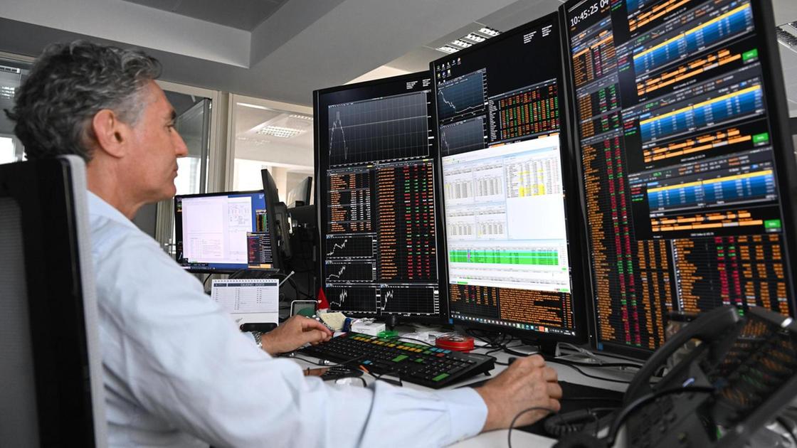 Lo spread Btp Bund scende in chiusura a 107,5 punti