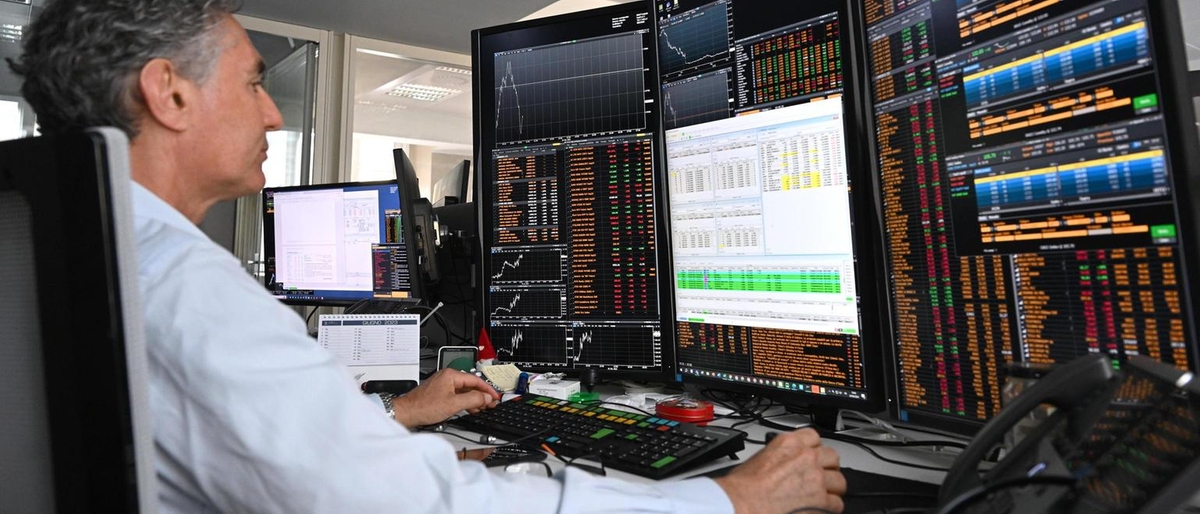 Lo spread Btp-Bund scende in chiusura a 107,5 punti