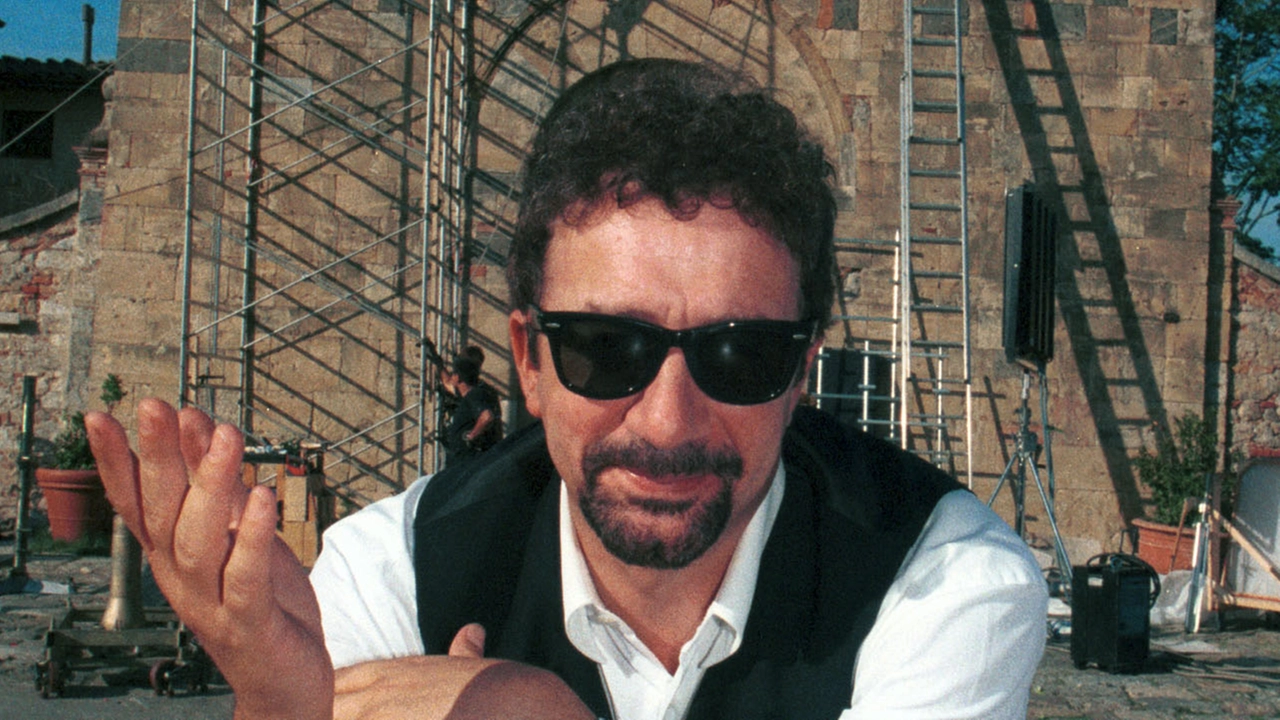 Francesco Nuti (foto Germogli)