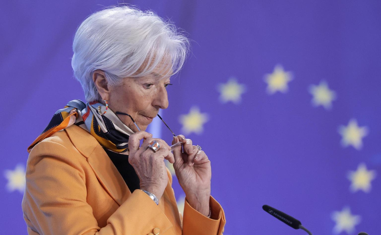 L’allarme di Lagarde (Bce): coi dazi Usa al 25%, Pil europeo giù dello 0,3%