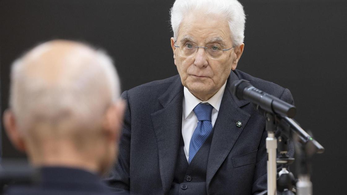 Terremoto a Napoli: Mattarella esprime vicinanza alla città e parla con il sindaco