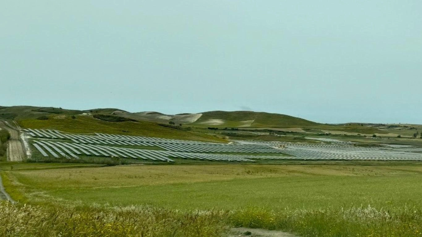 Acea Solar, avviata centrale solare da 28 Mw nel Catanese