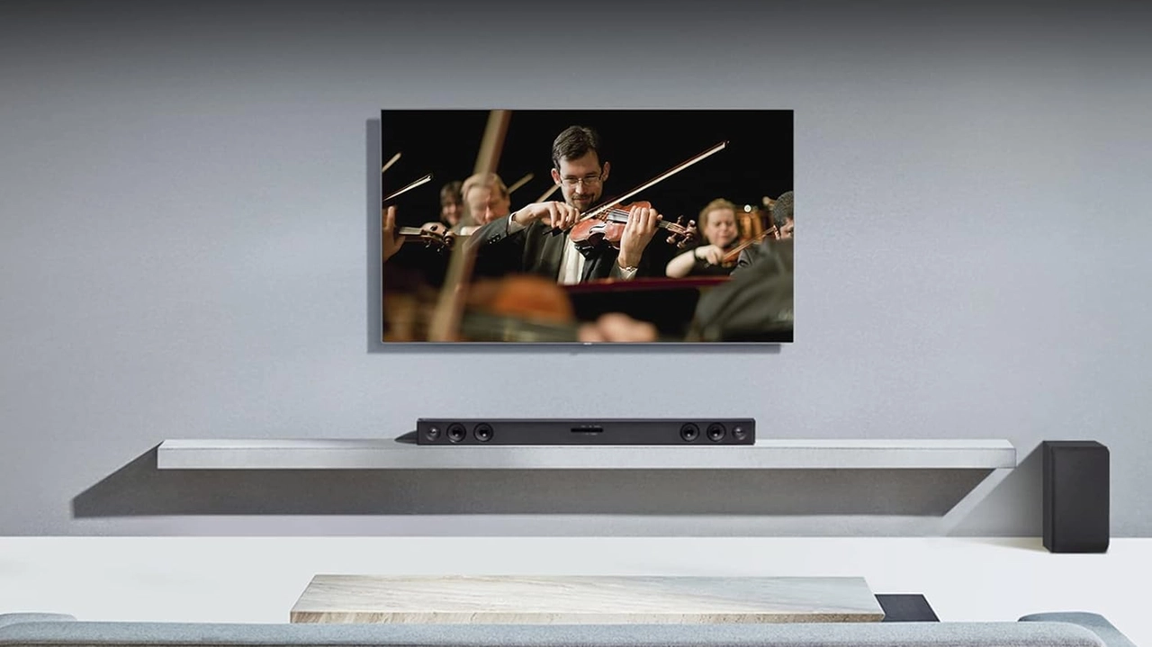 soundbar LG