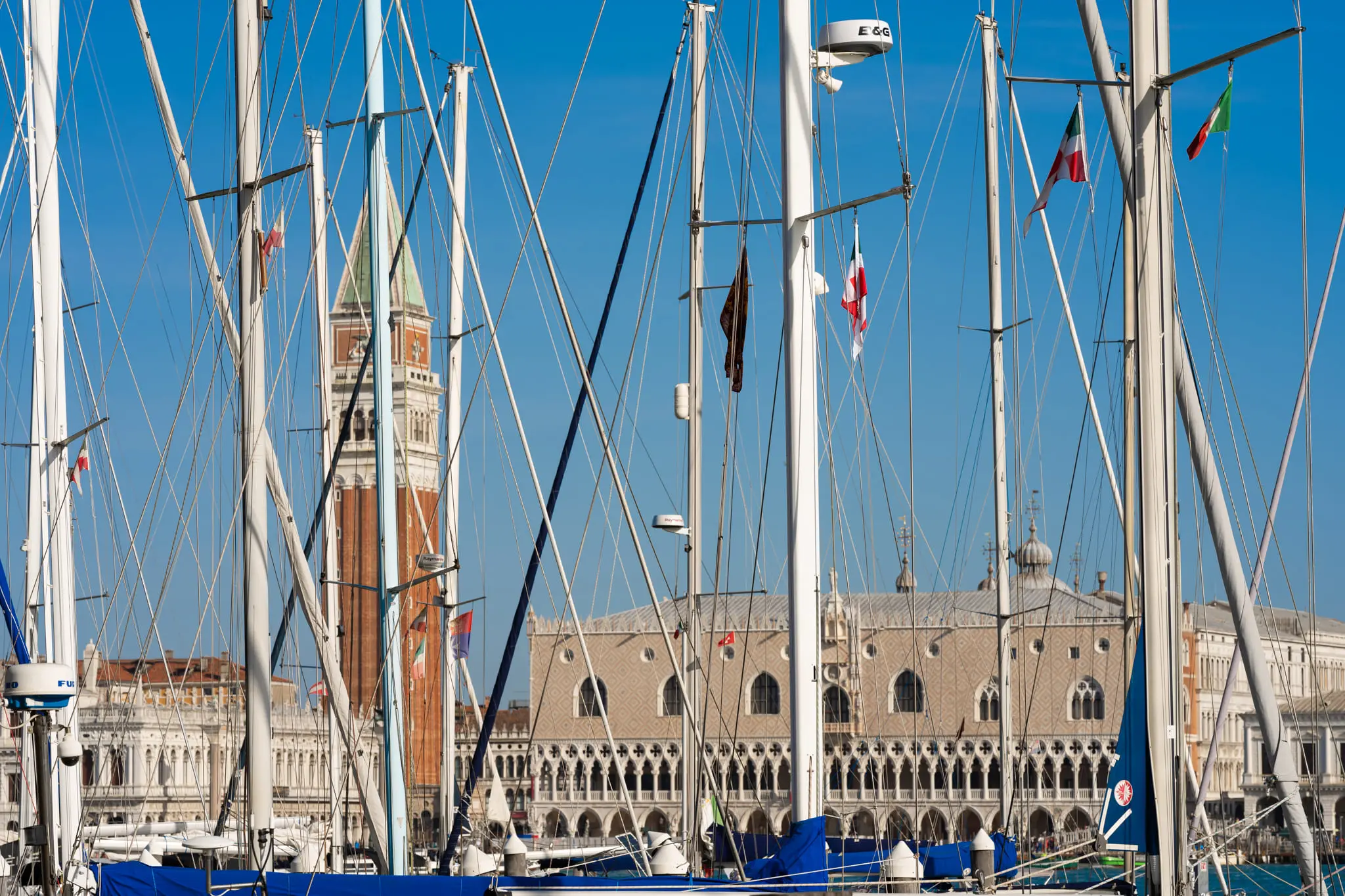 Venezia, alla scoperta del bacino di San Marco con un'innovativa audioguida