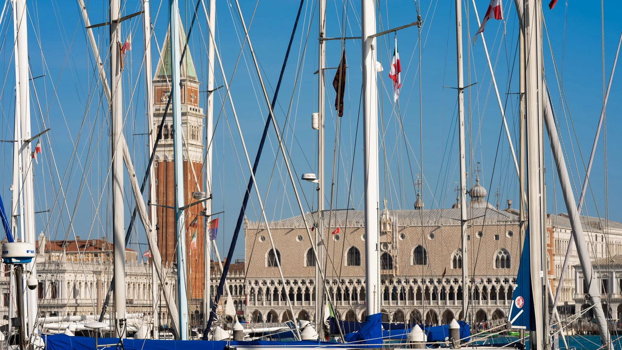 Venezia, alla scoperta del bacino di San Marco con un'innovativa audioguida