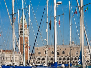 Venezia, alla scoperta del bacino di San Marco con un'innovativa audioguida