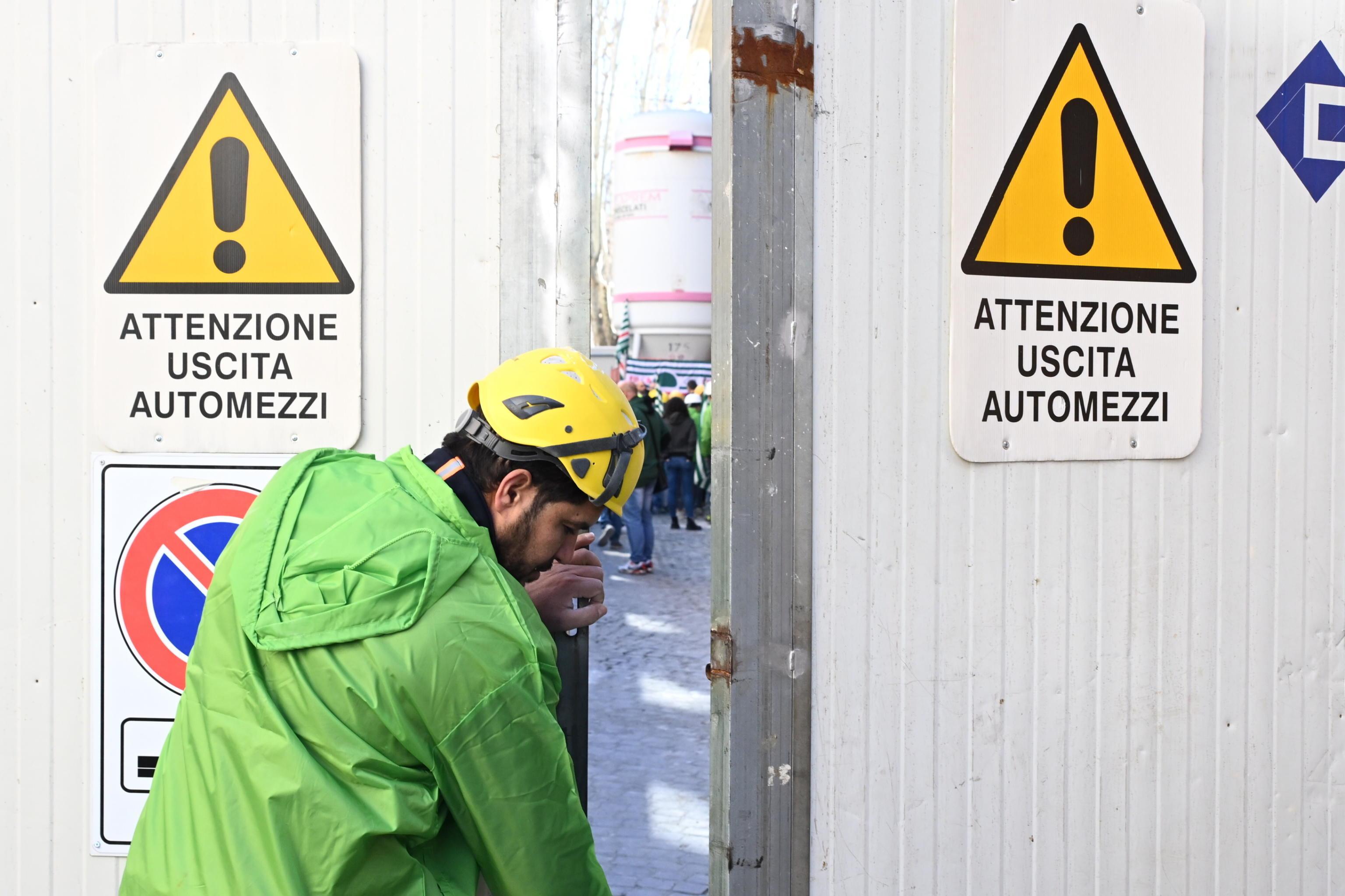 Patente a punti nei cantieri, scatta l’obbligo: obiettivo sicurezza sul lavoro