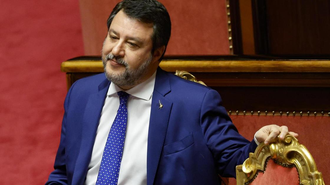 Salvini: Nessuna Richiesta di Soldati Italiani in Ucraina