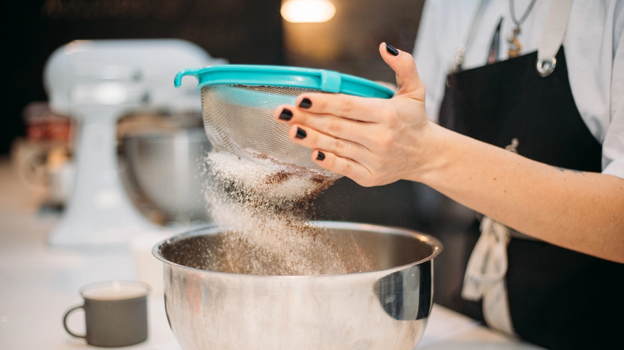 Fare dolci - Crediti iStock Photo