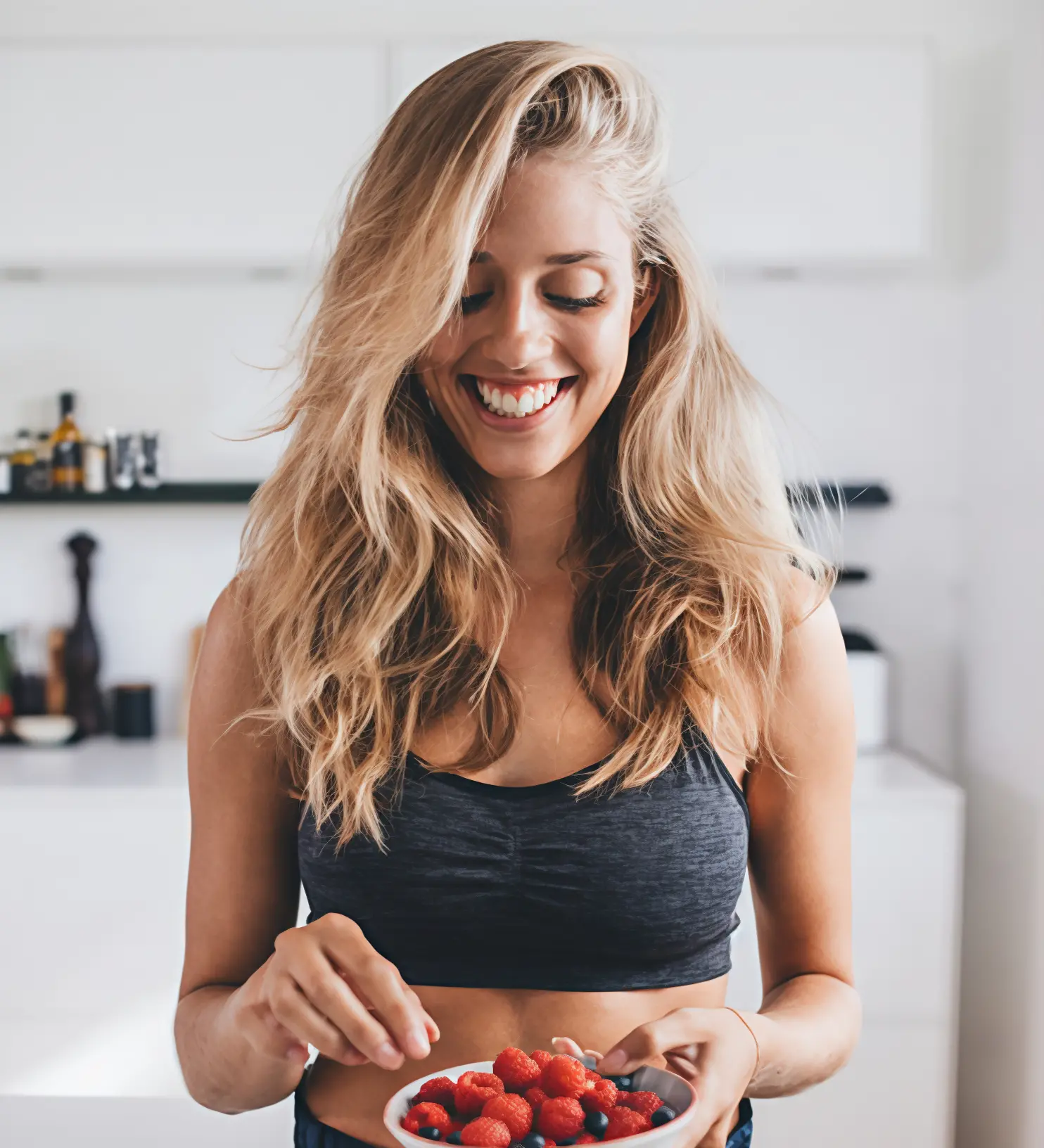 Più concentrati con la dieta giusta