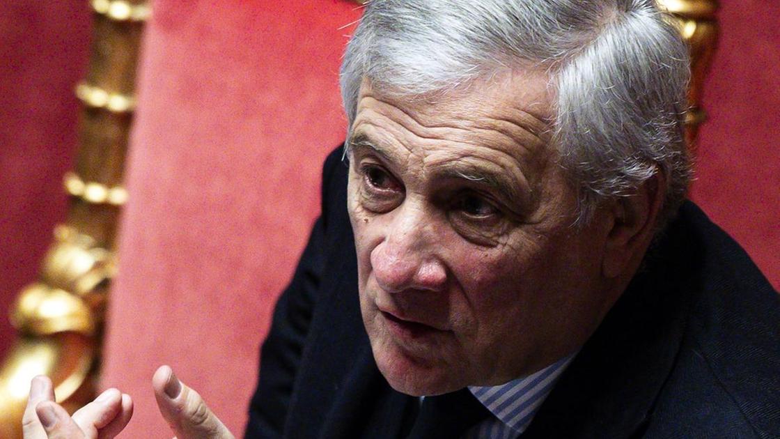 Tajani, su Sala il governo chiede discrezione e riservatezza