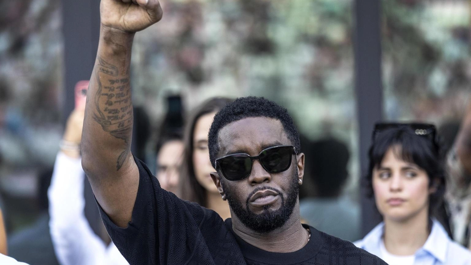 Sean Combs incriminato per reati sessuali