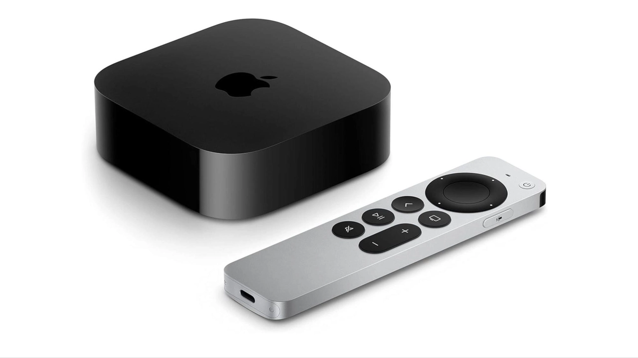 Apple TV