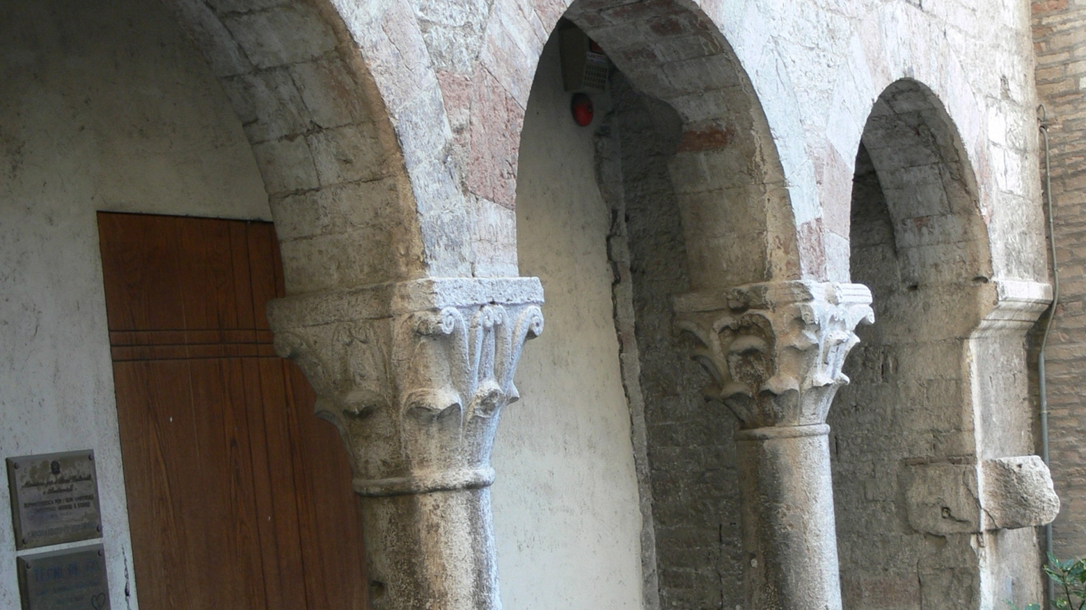Complesso monumentale di Sant'Agata a Spoleto