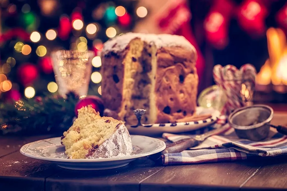 Regione che vai panettone che trovi