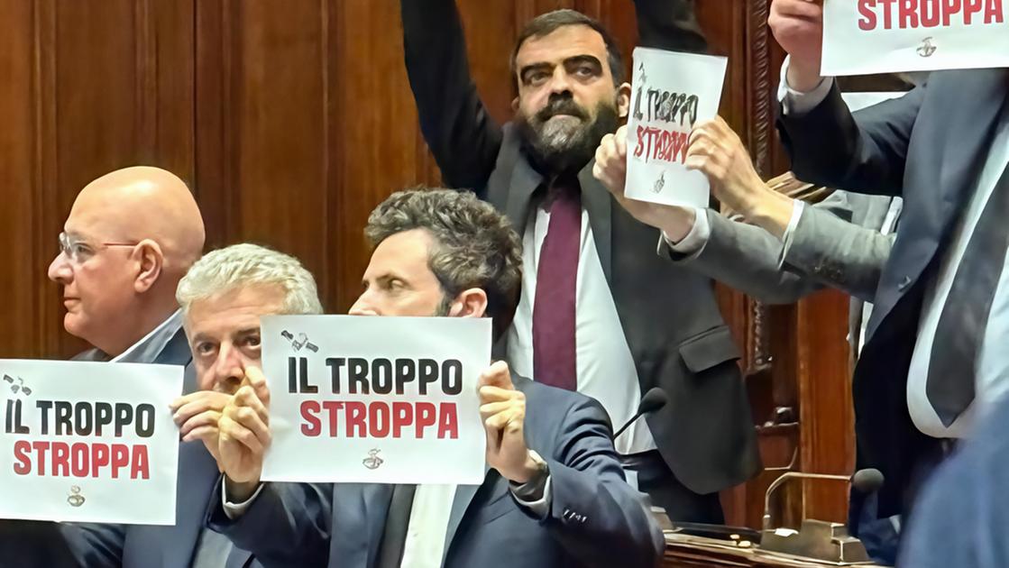 Ddl spazio. Primo sì alla Camera. L’ira dell’opposizione