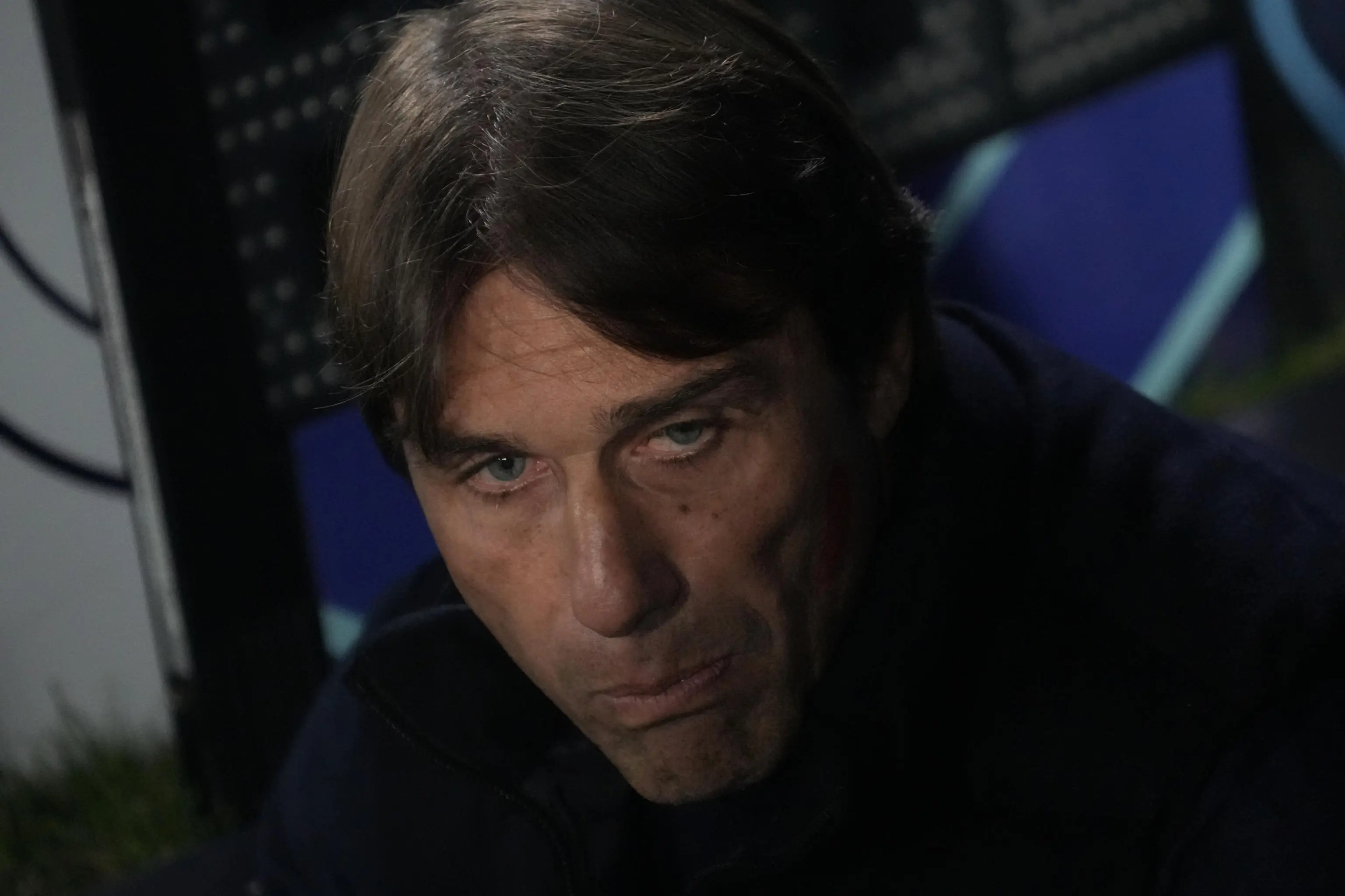 Torino-Napoli, Conte: "Serve più cinismo. Kvara e Raspadori? Nessun caso"