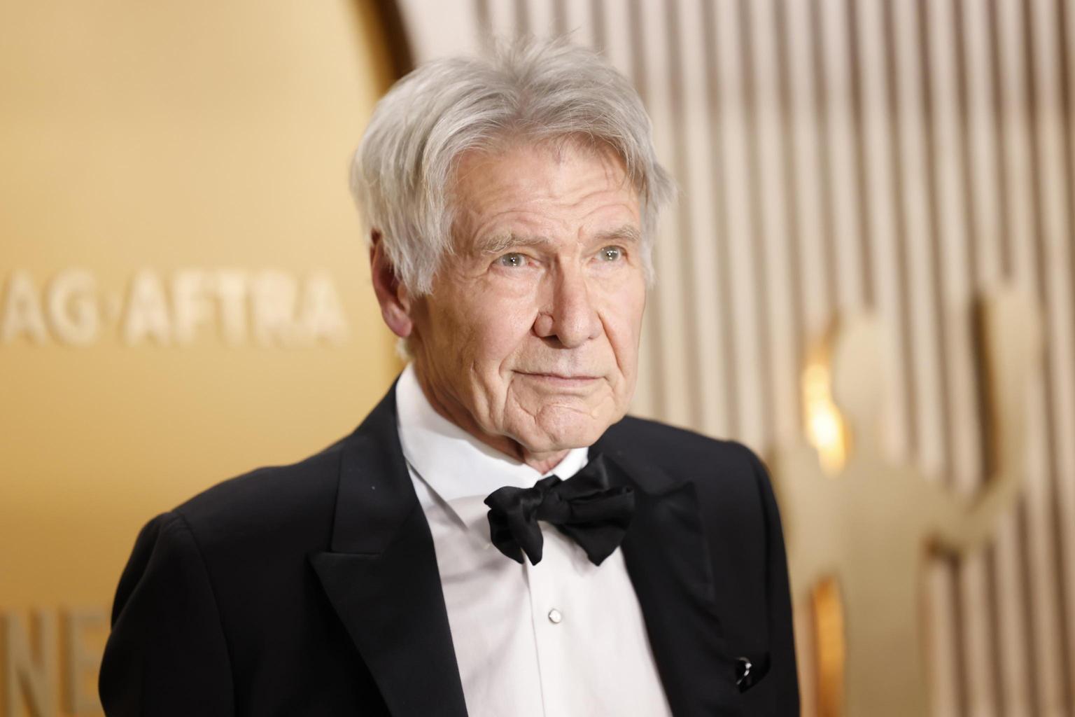 Harrison Ford rinuncia agli Oscar a causa del fuoco di Sant'Antonio