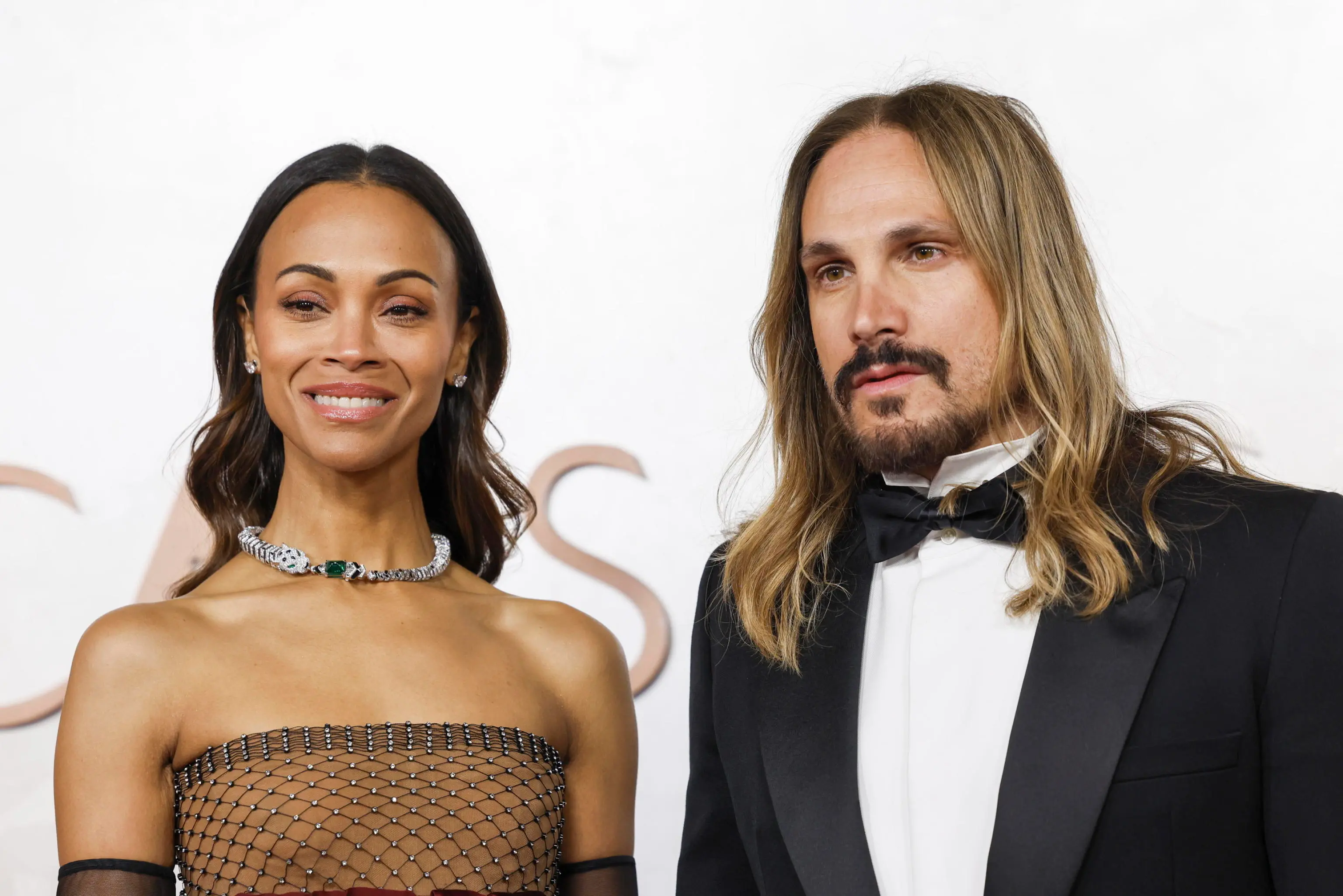 Marco Perego-Saldana: chi è il marito di Zoe Saldana, artista e regista italiano