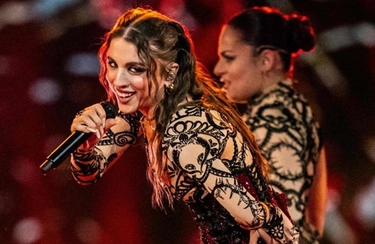 Eurovision, Angelina mette il turbo: "Grazie Italia per questa gioia"