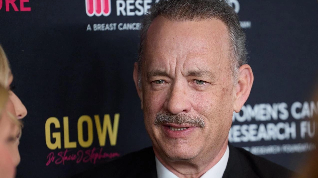 Tom Hanks, 68 anni